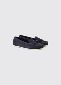 Florence Loafer - Denim