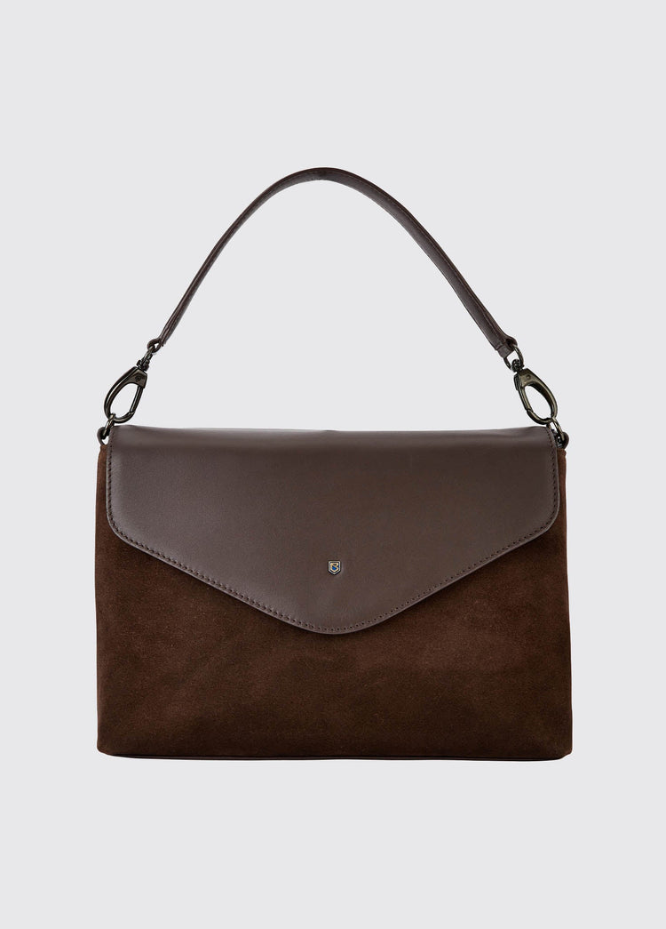 Christchurch Cross-body Tas  - Cigar