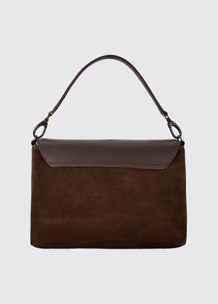 Christchurch Cross-body Tas  - Cigar