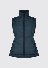 Heywood Quilt Bodywarmer - Navy