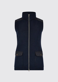 Cherrywood Technowool Bodywarmer - Navy