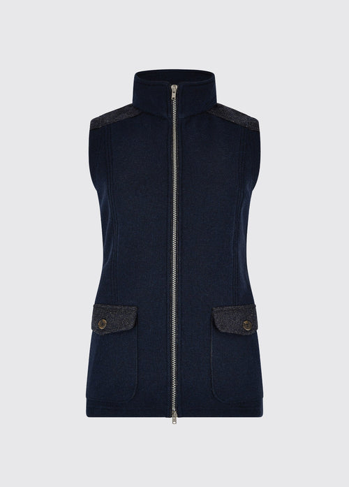 Cherrywood Technowool Bodywarmer - Navy