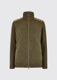 Beechwood Technowool Fleece - Dusky Green