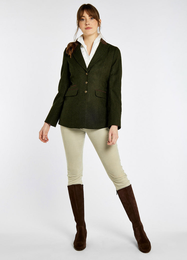 Rockberry Dames Jas - Loden