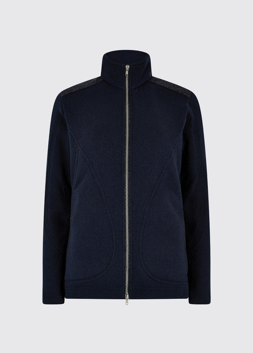 Beechwood Technowool Fleece - Navy