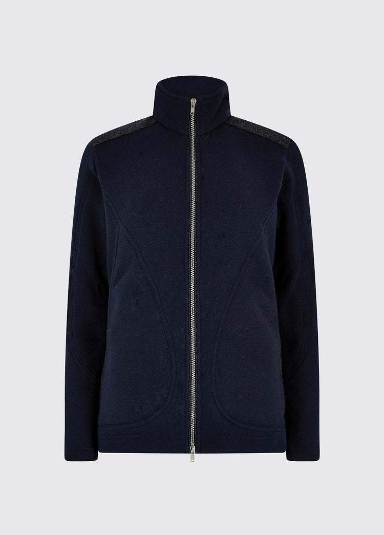 Beechwood Technowool Fleece - Navy