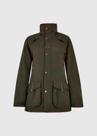 Sherwood Waterdichte Jas - Olive