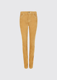 Honeysuckle Corduroy stretchbroek - Camel