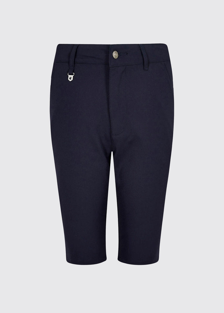 Springfield Knee Length Shorts - Navy