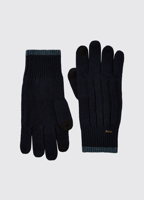 Marsh Wolmix Handschoenen - Navy