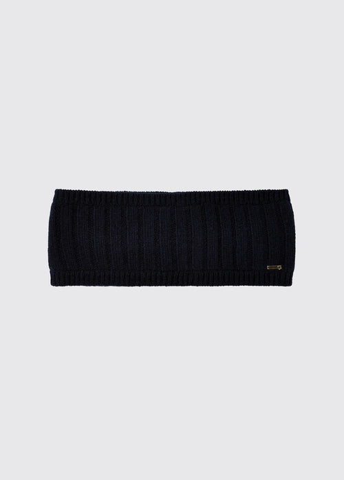 Mohill Wolmix Hoofdband - Navy