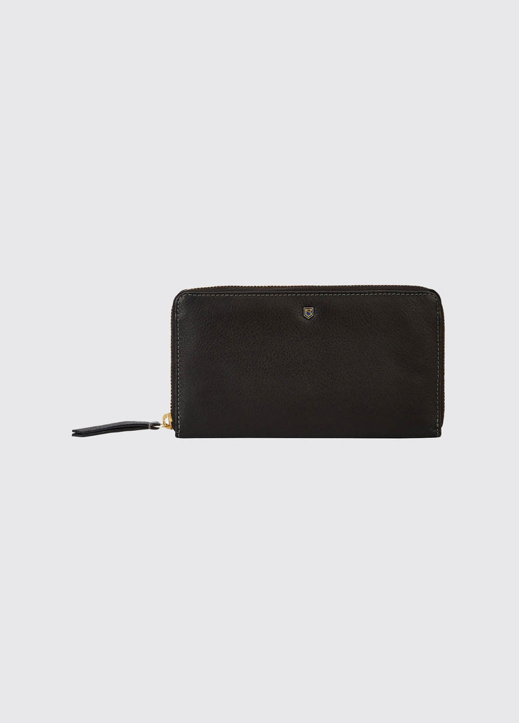 Portlick Portemonnee RFID - Black