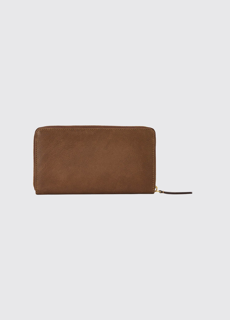 Portlick Portemonnee RFID - Walnut