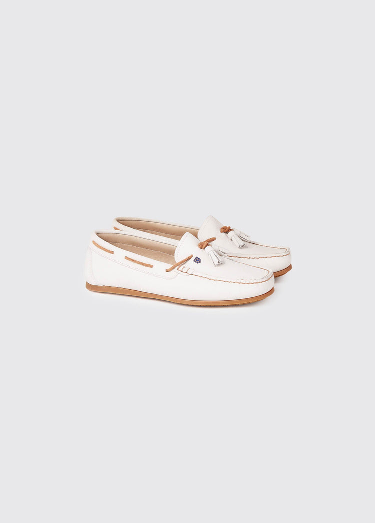 Jamaica loafer - Sail White