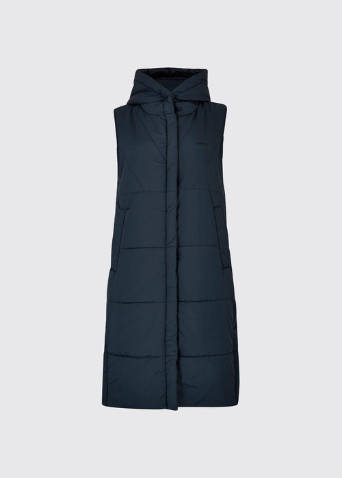 Ryan Lange Bodywarmer- Navy