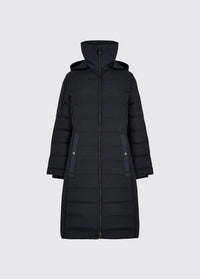 Meyers long length coat - Navy