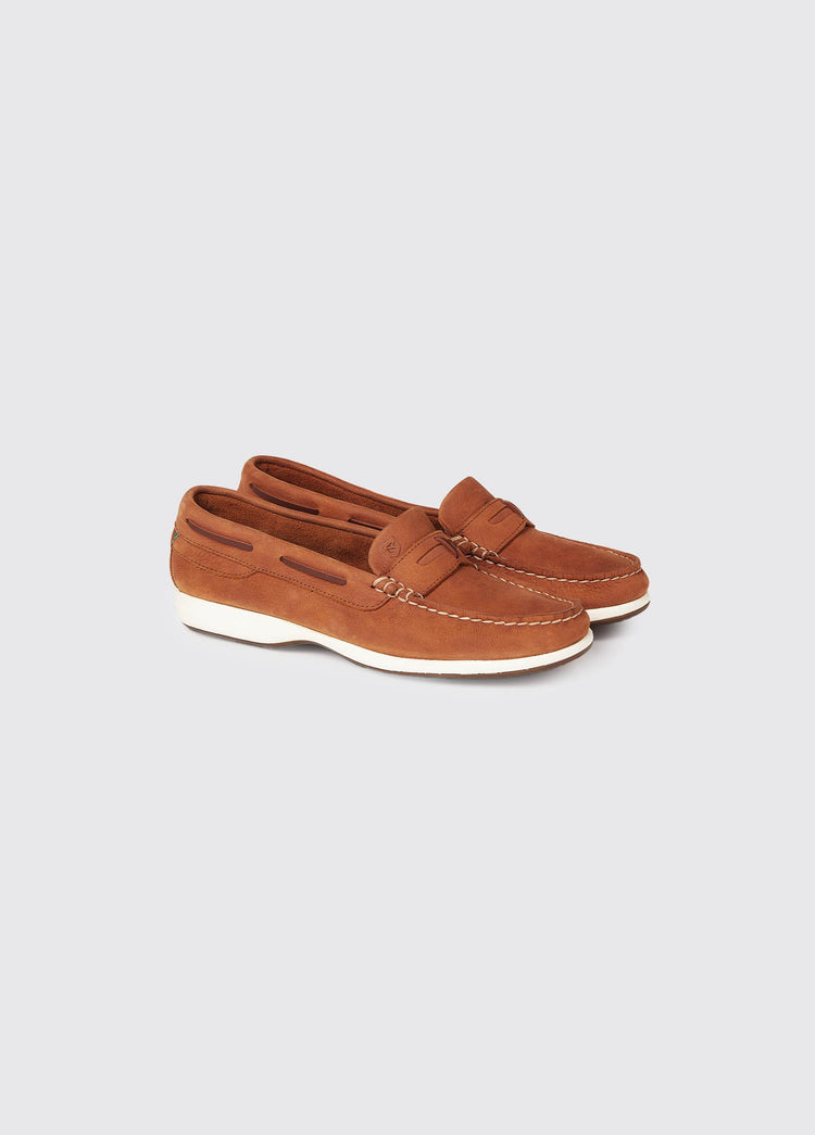 Sardinia X LT mocassin - Chestnut