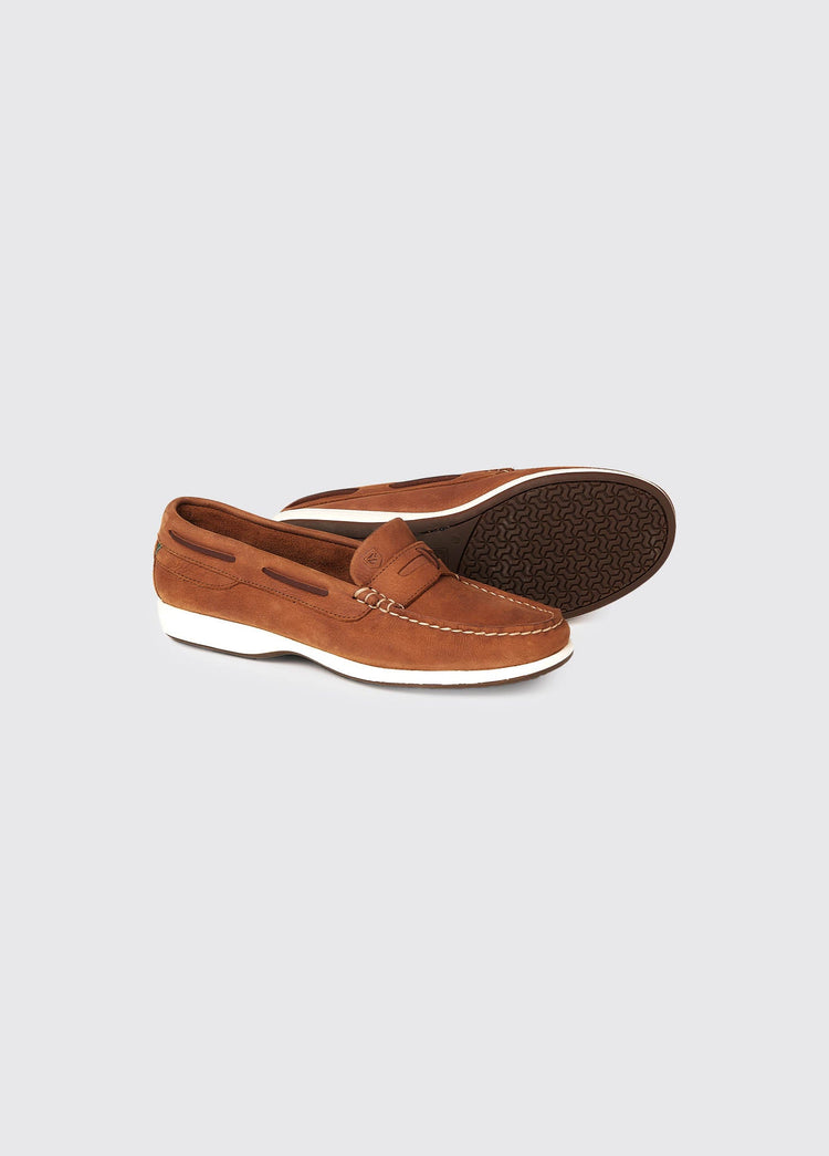 Sardinia X LT mocassin - Chestnut