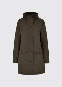 Sandford Waterdichte Parka - Ivy