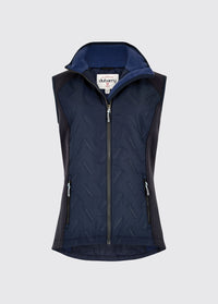 Redbarn Hybride Bodywarmer - Navy