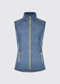 Redbarn Hybride Bodywarmer - Steel