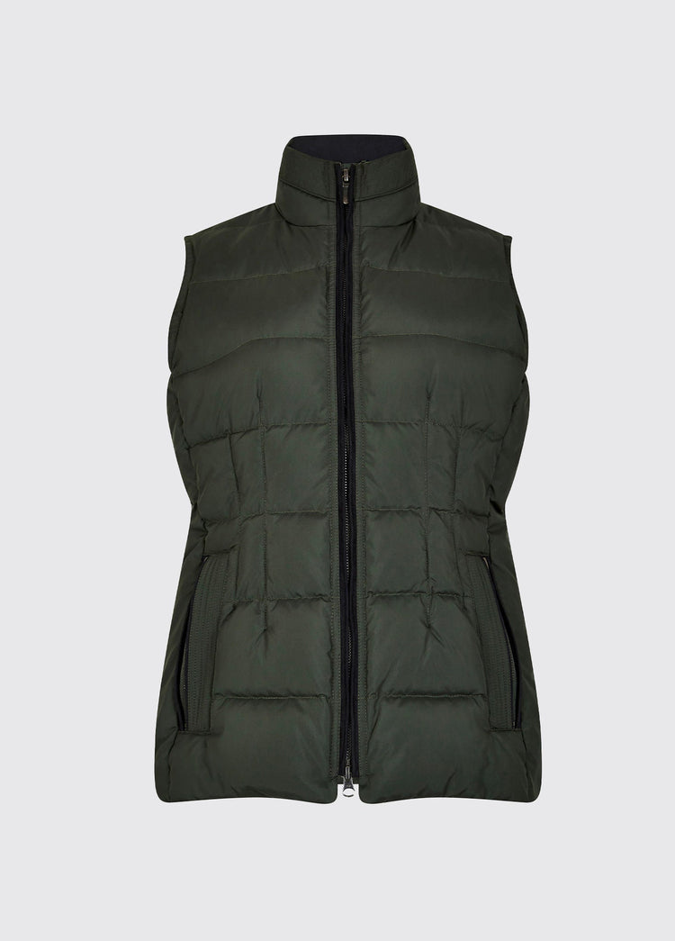 Spiddal bodywarmer - Spruce