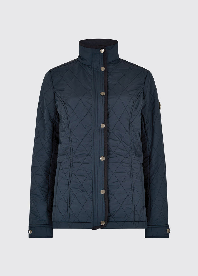 Camlodge Gewatteerde Jas - Navy