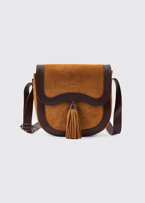 Monart Cross-body Tas - Camel