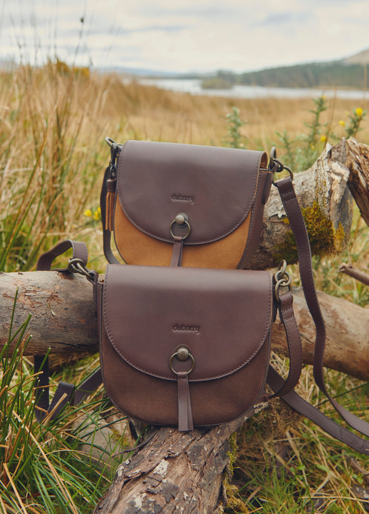 Crossgar Zadeltas - Cigar