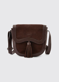 Monart Cross-body Zadeltas - Cigar