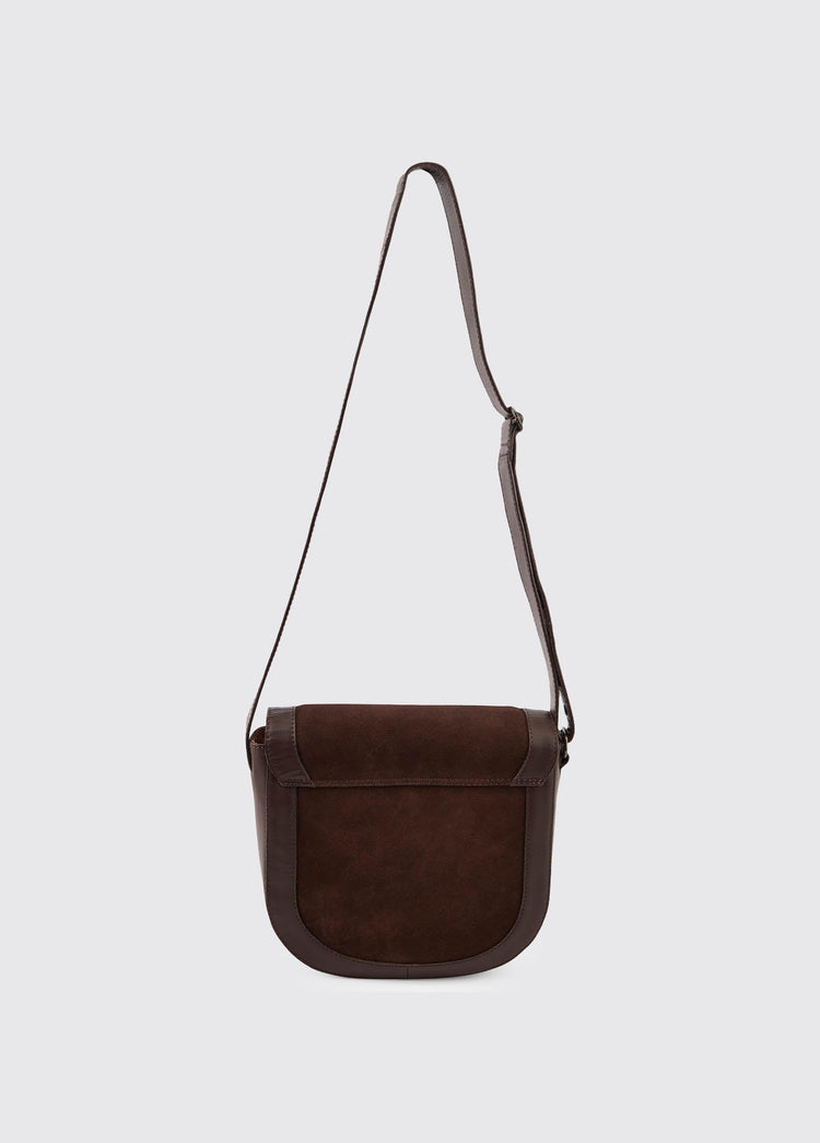 Monart Cross-body Zadeltas - Cigar