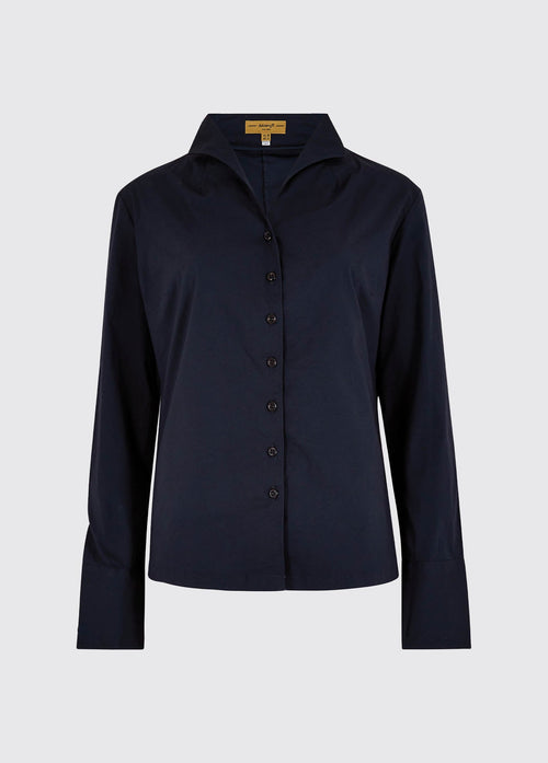 Snowdrop dames blouse - Navy