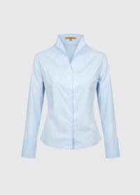 Snowdrop dames blouse - Pale Blue