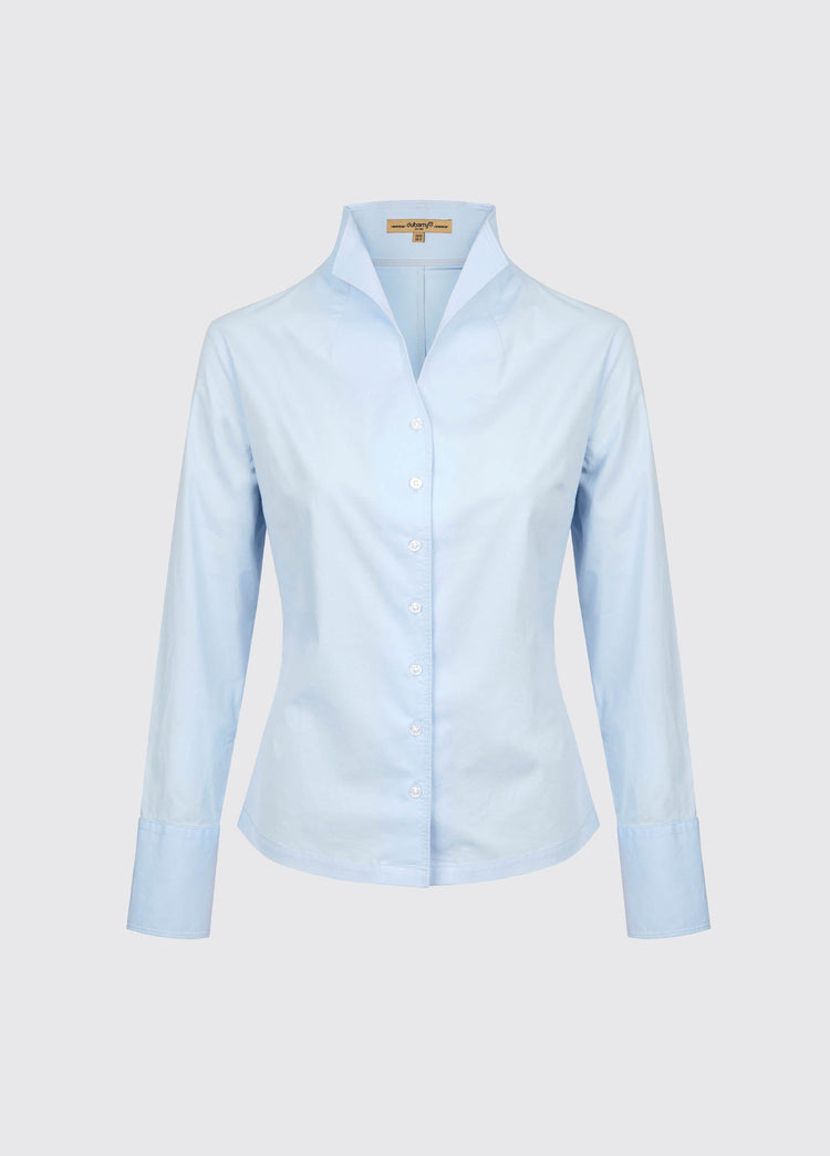 Snowdrop dames blouse - Pale Blue