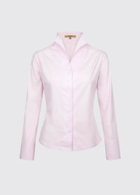 Snowdrop dames blouse - Pale Pink