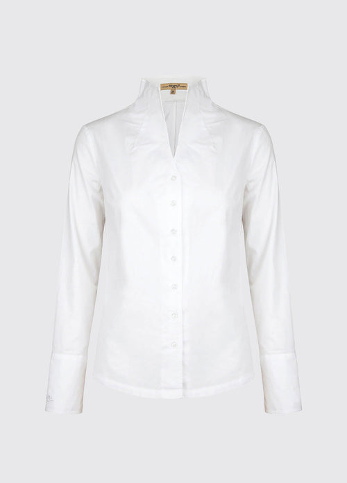 Snowdrop dames blouse - White