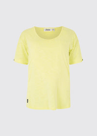 Cloyne Tencel Modal Top - Citrus