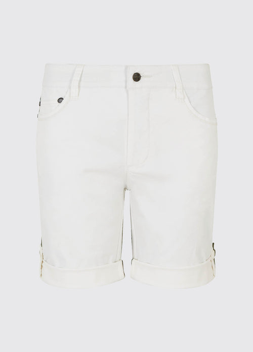 Waldron Shorts - White