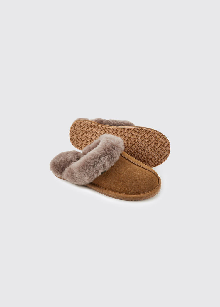 Rockmill Pantoffels voor Dames - Sand