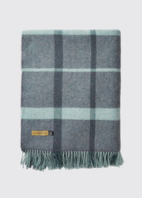 Abbeylara Ladies throw - Grey