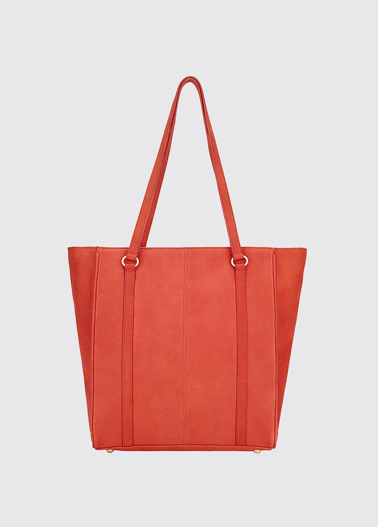 Arcadia tote bag - Coral