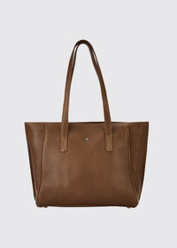 Tuam Tote bag - Walnut