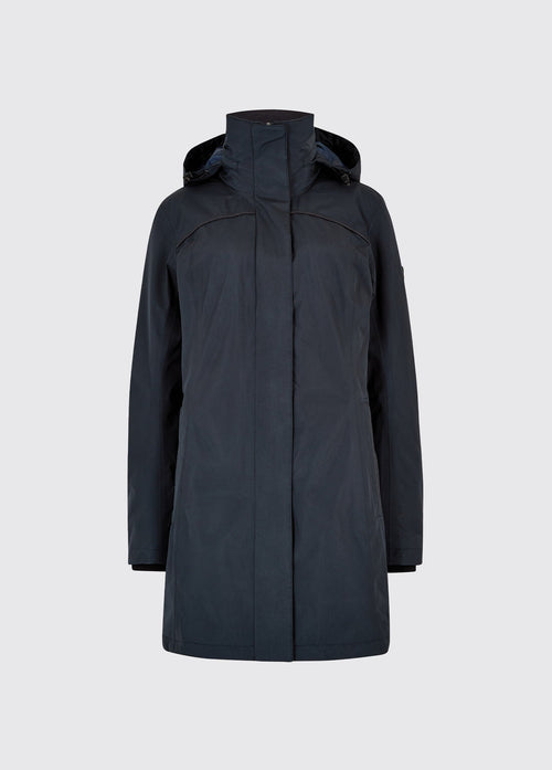 Beaufort GORE-TEX Travel Coat - Navy