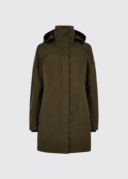 Beaufort GORE-TEX Travel Coat - Olive