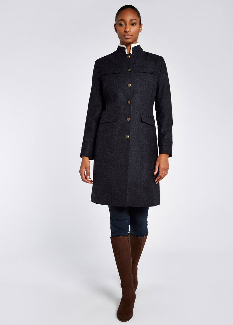 Coolespark Military-stijl Jas - Navy