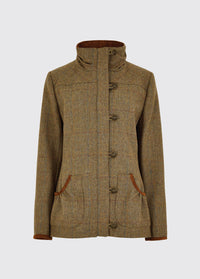 Bracken tweed jas dames - Burren