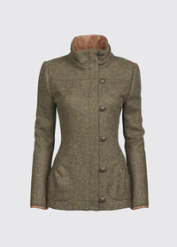 Bracken tweed jas dames - Heath