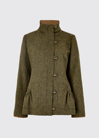 Bracken tweed jas dames - Heath