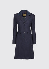 Blackthorn Tweed Jacket  - Navy