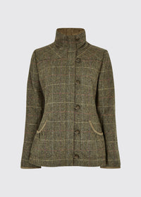 Bracken Tweed Jas - Thistle